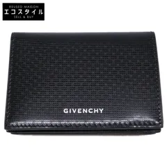 GIVENCHY　ジバンシィ　【新品同様】BK60EHK1T4 001 BUSINESS CARD HOLDER ビジネスのサムネイル
