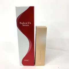 R3512 DHC ラディカルフィットセラム 200ml ・ クイックフィルム スムーザー 25g 計2点セット【赤字覚悟】のサムネイル