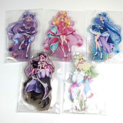 プリパラ×アニメイト ウィンターフェア限定アクリルスタンド全5種