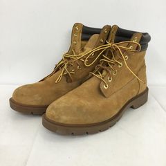 新品未使用 Timberland イエローブーツ A10DR 25.5cm 箱付 - メルカリ