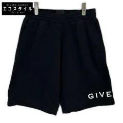 GIVENCHY　ジバンシィ　BM51863YAC ロゴ スウェットパンツ　Sのサムネイル