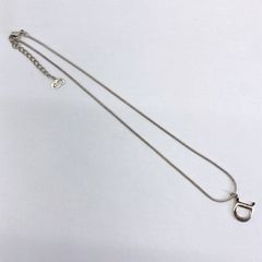 ユナイテッドアローズ ナンバーモチーフ k10ネックレス 3 - メルカリ