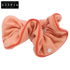 HERMES　エルメス　【美品】H241029G ORTU クラウディア プラン・エア シュシュのサムネイル
