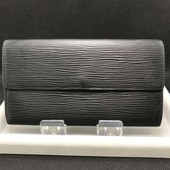 訳あり】ルイヴィトン エピ ポルトトレゾール インターナショナル 長