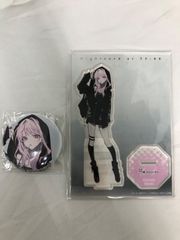 バンドリ パレオ 缶バッジ とらのあな特典 ブロマイド付き - メルカリ