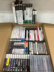 ☆ジャンク ゲームソフト 種類色々 まとめ売り！！ PS・PS2・DS・wii
