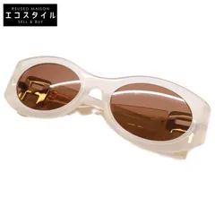 AMBUSH　アンブッシュ　BERI003 6260 GOGELEN オーバルシェイプ　55□21-145のサムネイル