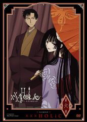 xxxHOLiC ホリック 全8巻 + 劇場版 真夏ノ夜ノ夢 全9巻 DVD - メルカリ