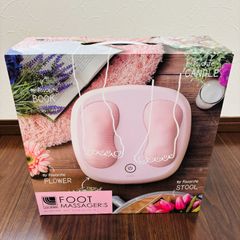 美品ルルドフットケアコードレスRilaboo 限定デザイン リラブー