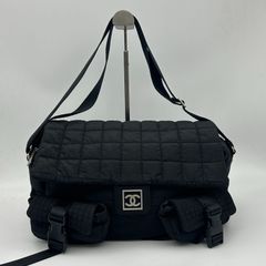 CHANEL （シャネル） スポーツライン ココマーク キルティング