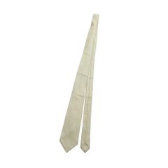 KISHIDAMIKI chain tie white ネクタイ ネックレス - メルカリ