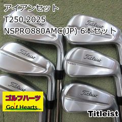 Titleist T100 T250 コンボ AMT BLACK - メルカリ