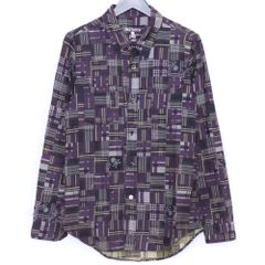 Mastermind Japan リバーシブルチェックネルシャツ world - メルカリ