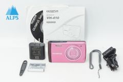 ほぼ新品・付属品完備】OLYMPUS VH-210 パープル - メルカリ