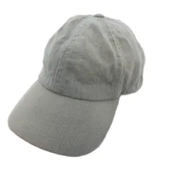 ギャップ GAP キャップ 帽子 ウォッシュ加工 青 ブルー /ILのサムネイル