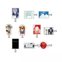 新品】アクセサリー(非金属) 【BOX】コレクションヘアクリップ DEATH