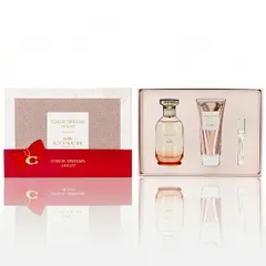 コーチ ドリームス サンセット コフレセット EDP90ml＋EDP7.5ml＋ボディローション100ml[7293] 佐川急便のサムネイル
