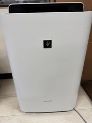 SHARP 加湿空気清浄機 KC-G40-W 本体 - メルカリ