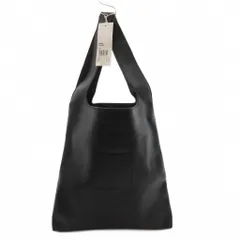 ワイスリー Y-3 TOTE トートバッグ レザー HA6523 ブラックのサムネイル