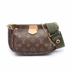 LOUIS VUITTON ルイ・ヴィトン ポシェットフロランティーヌ ブトン