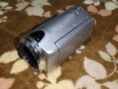 빅터 GZ-HM240 에브리오 캠코더