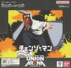 UNIONARENA チェンソーマン 1BOX - メルカリ