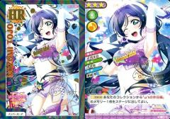 さ*@様 ラブカ ラブライブカードゲーム 東條希 sec - メルカリ