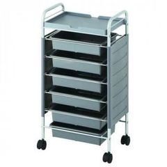 サニカー付き BOBY WAGON 3段5トレイ / トルネードグレー - メルカリ
