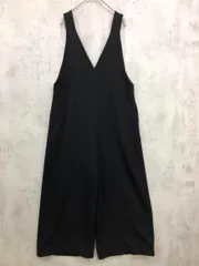 SHIPS any シップスエニィ 724-54-0038 オールインワン sizeF/黒 ■■ レディースのサムネイル