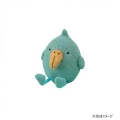 ハマナカ フェルト羊毛でつくる おすわりハシビロコウ 441-658のサムネイル