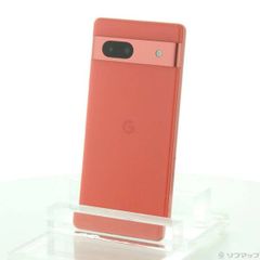 Google Pixel 7a 本体 コーラル - メルカリ