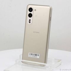 arrows We2 Plus 256GB シャンパンシルバー docomo SIMフリー中古