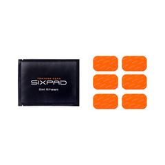 MTG SIXPAD Abs Fit & Body Fit セット ジェルセット MTG SIXPAD Body Fit 本体 ジェルシート付 - メルカリ