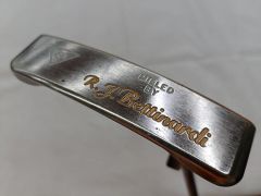 QE2 パターロイヤル クイーンエリザベス2世号 ヒッコリーパター 壁掛け