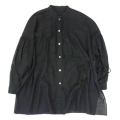 akikoaoki アキコアオキ litmus ブラウス パフスリーブ - メルカリ