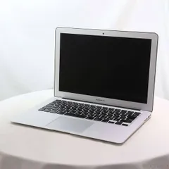 ソフマップ 〔中古品〕 MacBook Air 13.3-inch Mid-2017 MQD42J／A Core_i5 1.8GHz 8GB SSD256GB 〔10.15 Catalina〕【344】