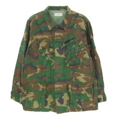 Tenderloin サイズM カバーオール カモ迷彩 希少 TENDERLOIN 上質 タイガー カモ カバーオール ジャケット XS