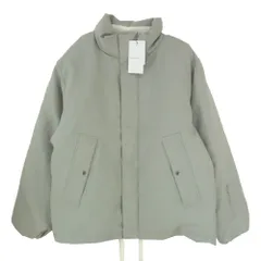 SOPHNET. ソフネット 25AW SPNT-252018 HOLLOW TUSSAH DOWN JACKET ホロウタッサー ダウンジャケット グレー系 1【新古品】【未使用】【中古】のサムネイル