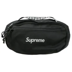 2026年最新】supreme waist bag 18ssの人気アイテム - メルカリ