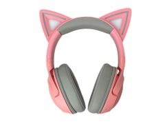 yowu 猫耳ヘッドホン【第3世代】ブルー - メルカリ
