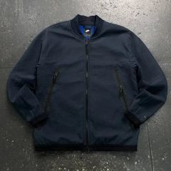 新品 Msize ナイキ テックパック メンズ ウーブン フーデッド