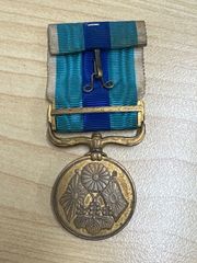 明治38年 従軍記章 日露戦争 勲章 - メルカリ