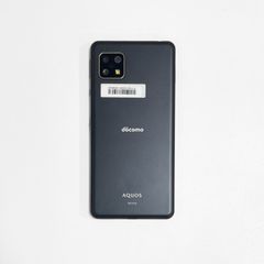 AQUOS sense4 SH-41A ブラック 64GB docomo 中古 - メルカリ
