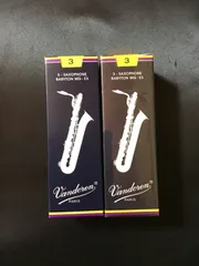 【長谷川孝子様専用】バンドーレン　バリトン　サックス　リード　トラディショナルのサムネイル