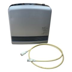 ガスファンヒーター GS-20T4G 100V - メルカリ