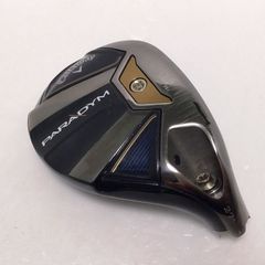 Callaway PARADYM◇◇◇S ドライバー ヘッドのみ（10.5度） - メルカリ