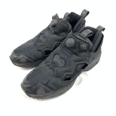Reebok INSTAPUMP FURY OG ULTY ハイカット ブラック - メルカリ