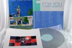 2026年最新】山下達郎 レコード for you メガジャケの人気アイテム 