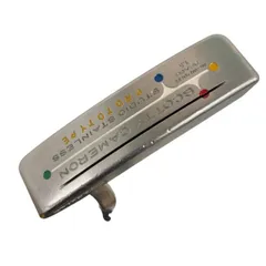 【中古】 タイトリスト SCOTTY CAMERON STUDIO STAINLESS NEWPORT BEACH 1.5 PROTPTYPE 35インチ パター PT スチール (フレックスその他) メンズ 男性用 右利き 右用 Dランク ゴルフクラブのサムネイル