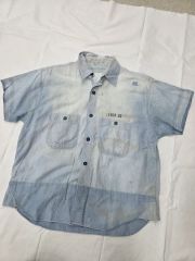 BUTCHER PRODUCTS シャンブレーシャツ24S-S 151/2サイズ - メルカリ